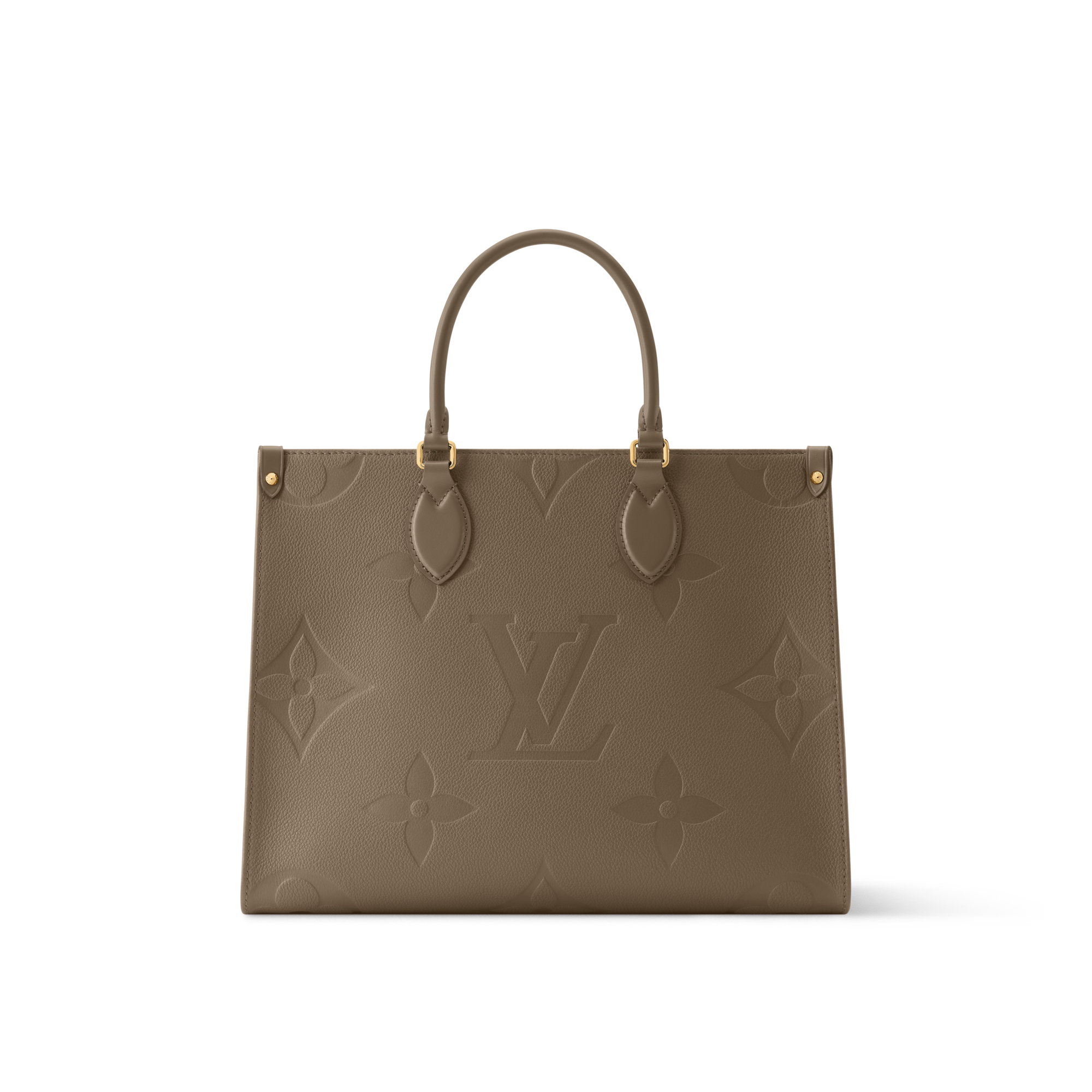 ルイヴィトン　LOUIS VUITTON オンザゴー　GM ブラック オンザゴー GM モン・モノグラム モノグラム｜ルイ・ヴィトン